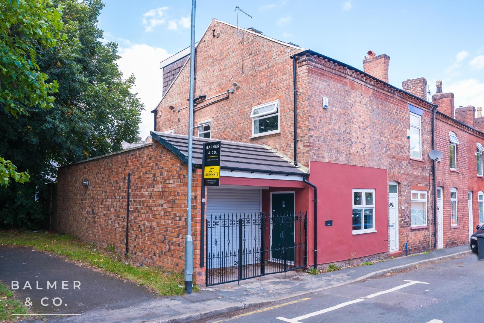 Properties to Let Balmer & Co